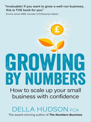 cover image of Growing by Numbers